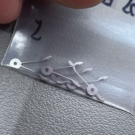 5 PIECES Automatic Fork Fit for NH35 NH36 Movement #410F
