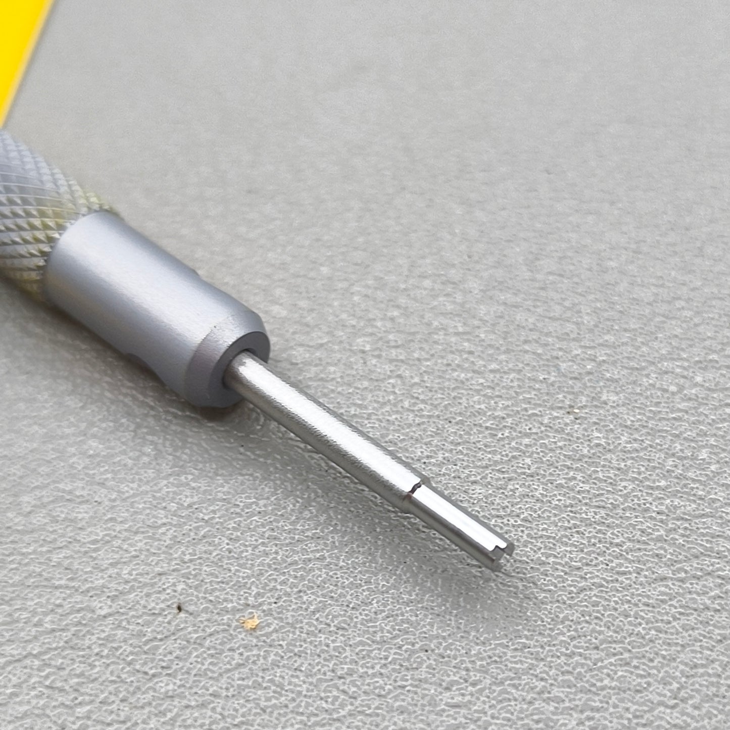 Swiss Bergeon 31081-EX-7750 Screwdriver CALIBRE ETA VALJOUX 7750