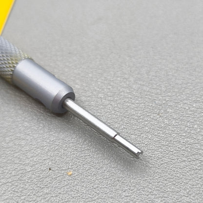 Swiss Bergeon 31081-EX-7750 Screwdriver CALIBRE ETA VALJOUX 7750