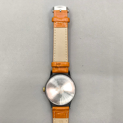 37mm Shanghai Factory Manual Mechanical Watch Roman Numerals 17 Jews