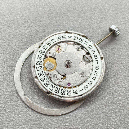 3 PIECES Old Stock Shanghai Manual Mechanical Movement For Watch Practice Parts