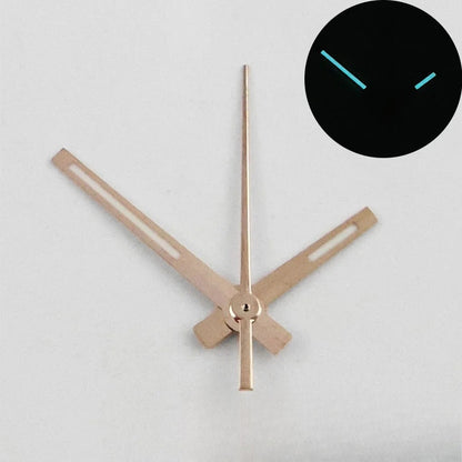 For NH34 NH35 NH36 NH38 NH70 Watches Hands Log NH35 Blue BGW9 Lume And C3 Lume