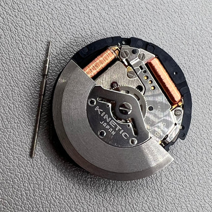 Japan Seiko 5M85A quartz movement watch accessory for precise timekeeping in repairs