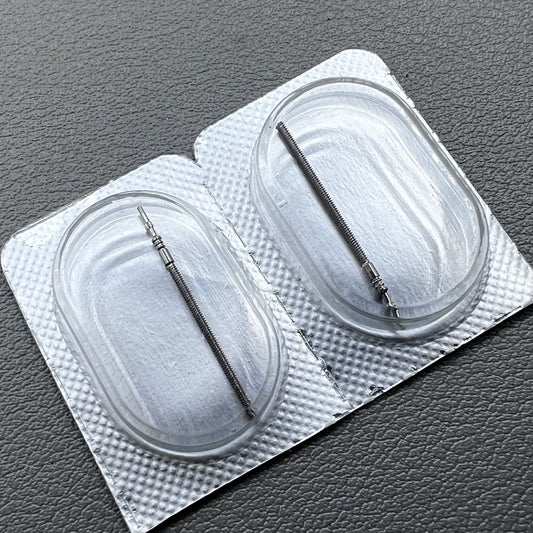 5 PIECES Watch Stem Replacement FIT ETA 805.112 Movement