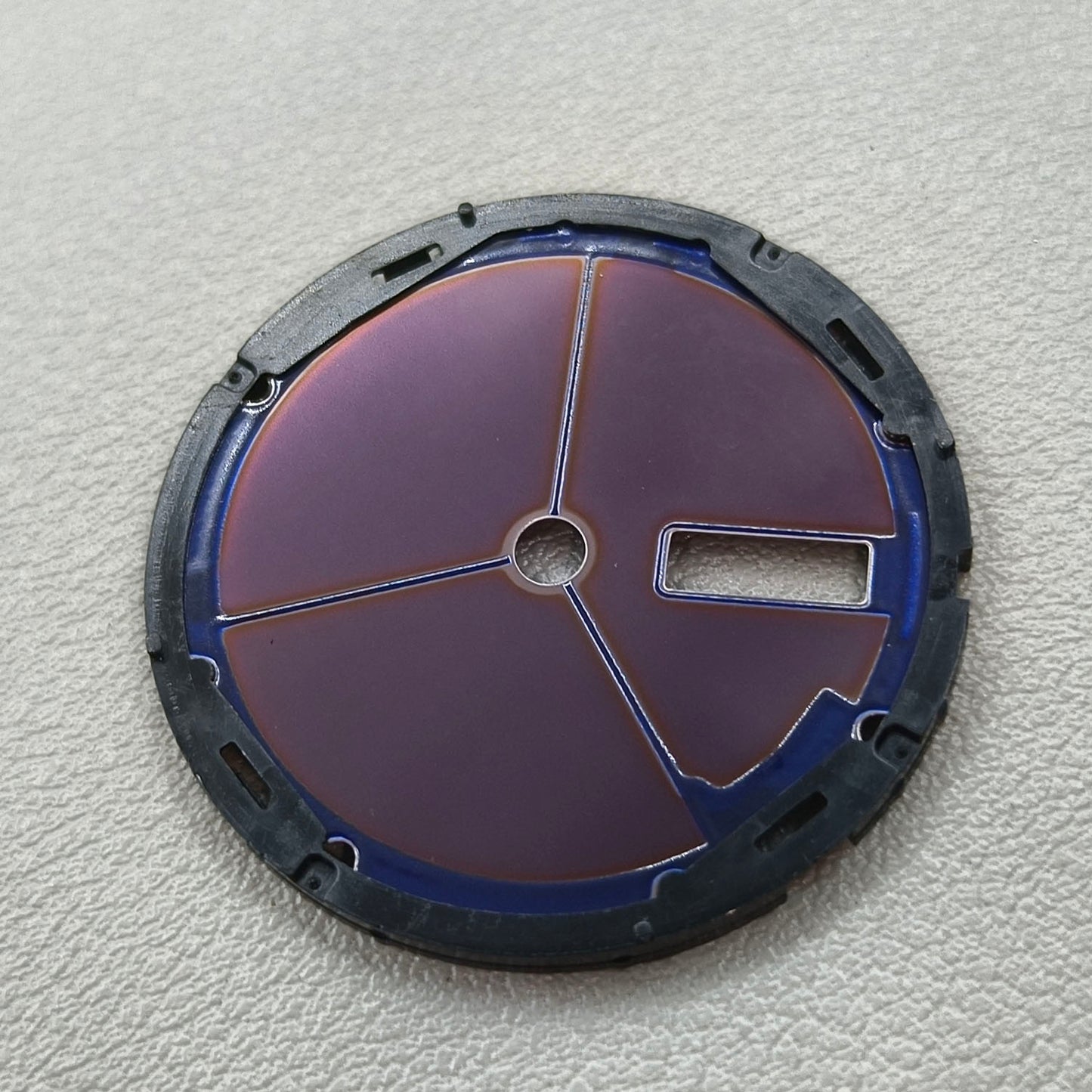 Replacement Original Japan Charging Board for V158A Quartz Movement