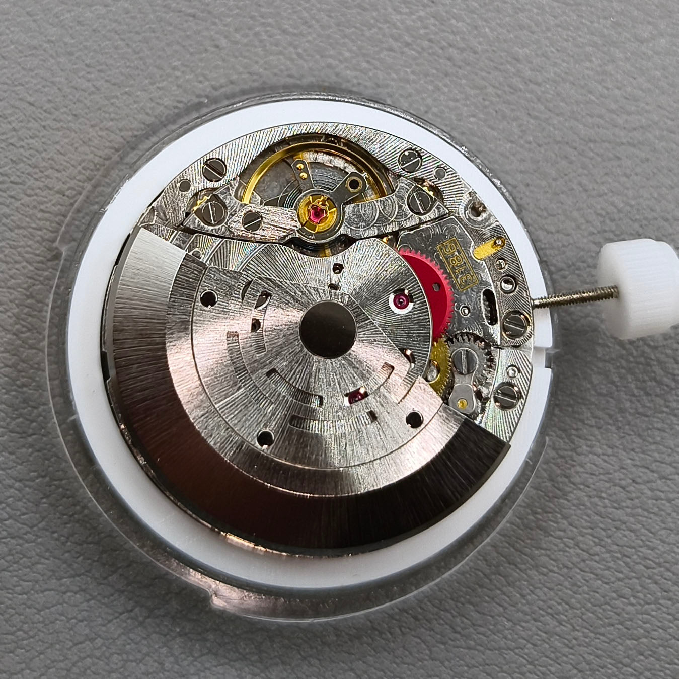 China 3186 Automatic Mechanical Movement 4 Hands GMT