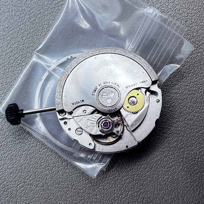 Japan Miyota /Citizen 9019 Automatic Mechanical Movement Date@6
