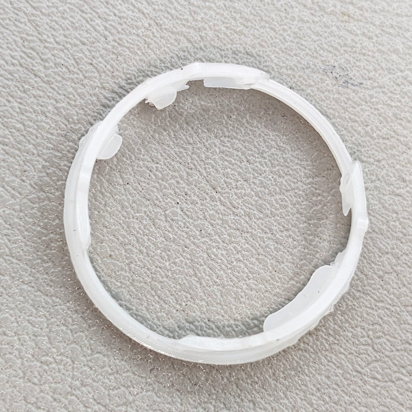 2 PIECES Watch Case Mount Spacer Ring Fixing Ring for Miyota 2005 2115