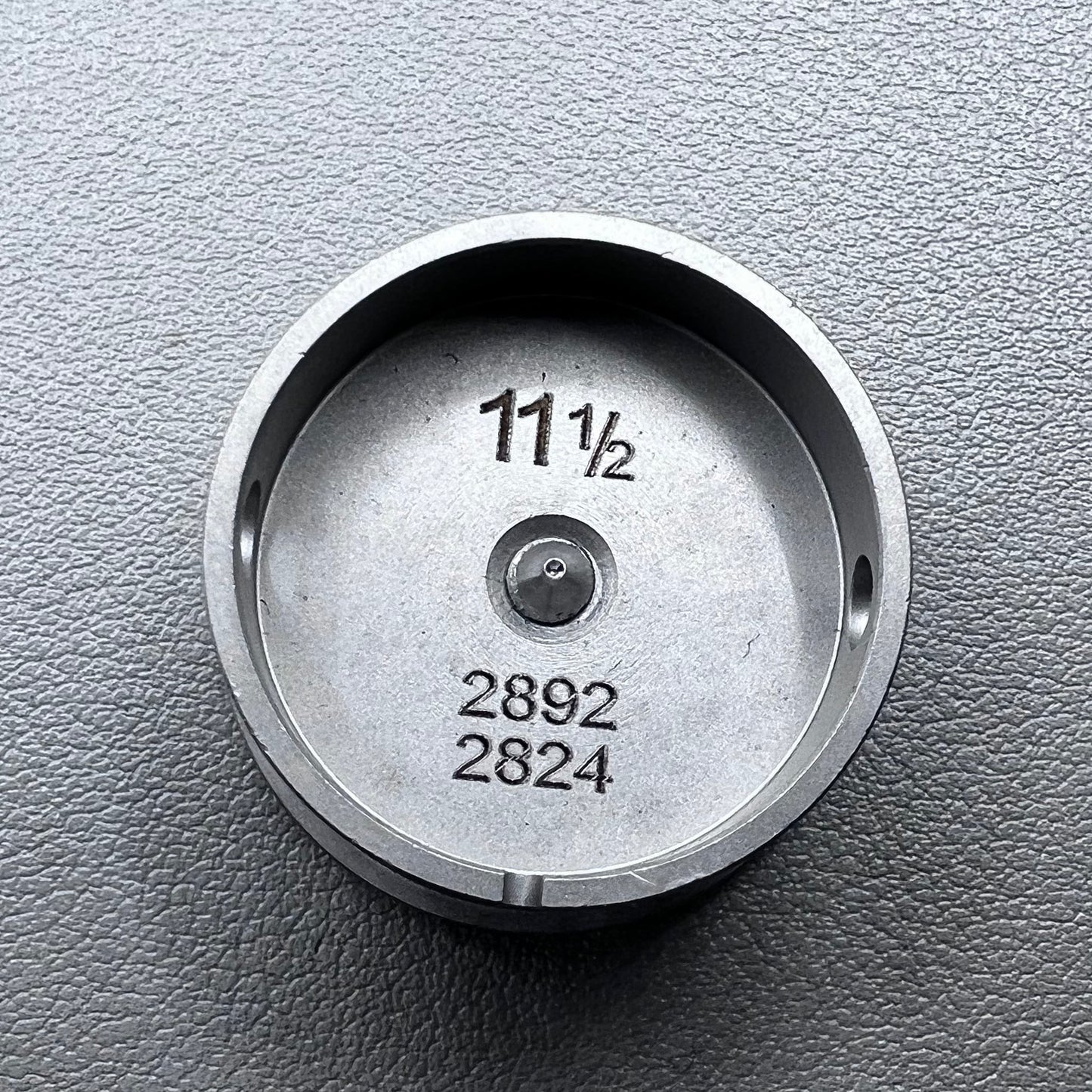 Movement Holder With Center Screw for Eta 2892 2824 Movement