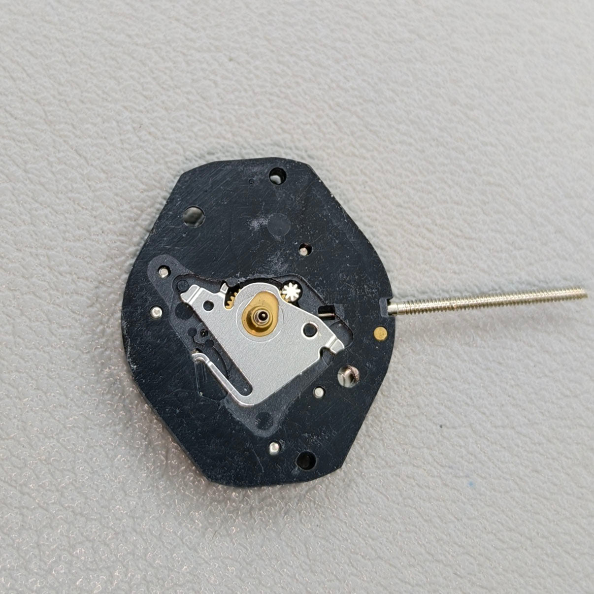 Swiss ISA 608 Watch Quartz Movement 3 Hands