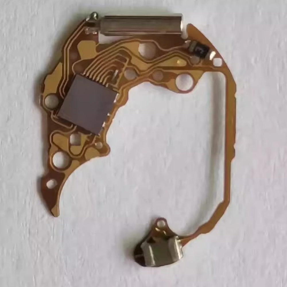 Seiko V110 quartz circuit board, original Japan-made for V114 V115 V116A watch movements.