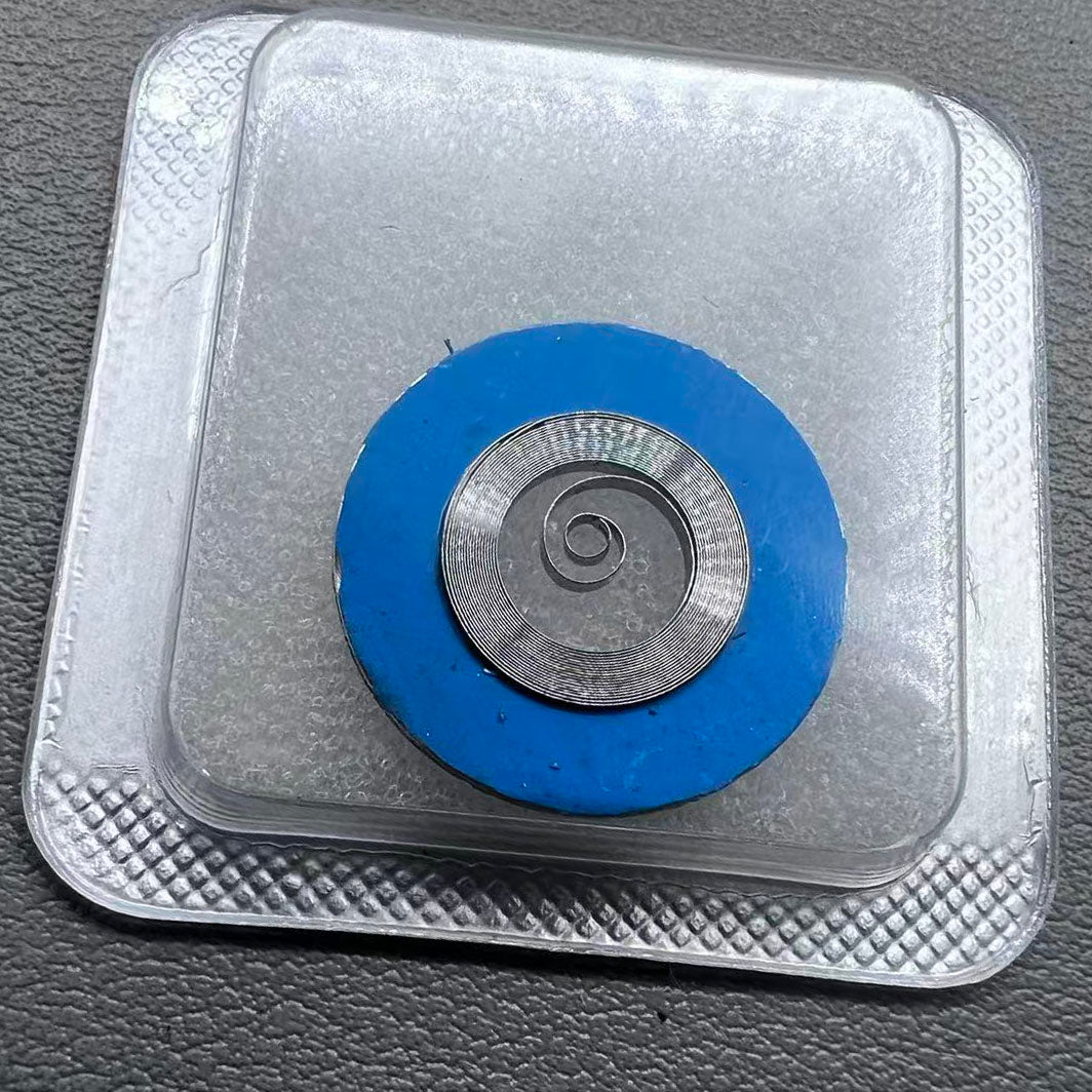 Mainspring for L888.2 mechanical movement, Calibre A31L01, high-quality watch accessory.