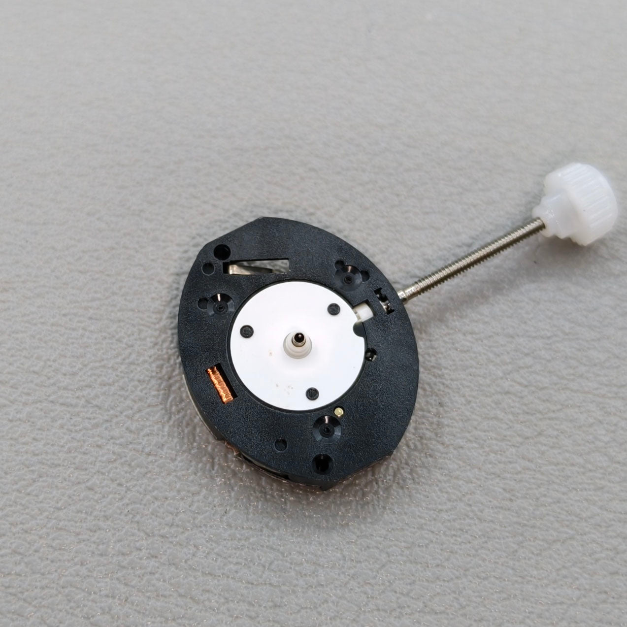 2 PIECES Sunon PE11 Watch Quartz Movement 3 Hands