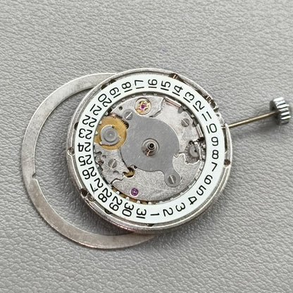 3 PIECES Old Stock Shanghai Manual Mechanical Movement For Watch Practice Parts