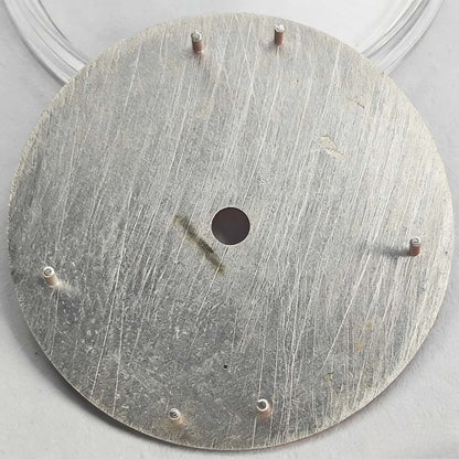 29mm Green Lume White Watch Dial Fit for NH35 ST2130 Miyota 8215 PT5000 Movement