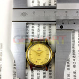 26mm China TAISHAN Manual Mechanical Lady Watch 19 Jews Golden Nail Golden Case