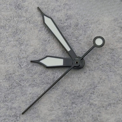 Gun NH35 Hands Luminous Watch Hands For NH34/NH35/NH36/4R/7S Watches Hands