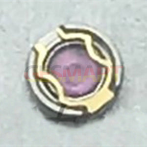 Main Wheel Bridge Shock Absorber Plate Cap Jewel for ETA2000-1 CAL.595.2/592.2