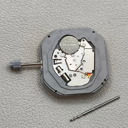 Japan Miyota GR02 Quartz Movement Miyota 1S13 Movement Replacement
