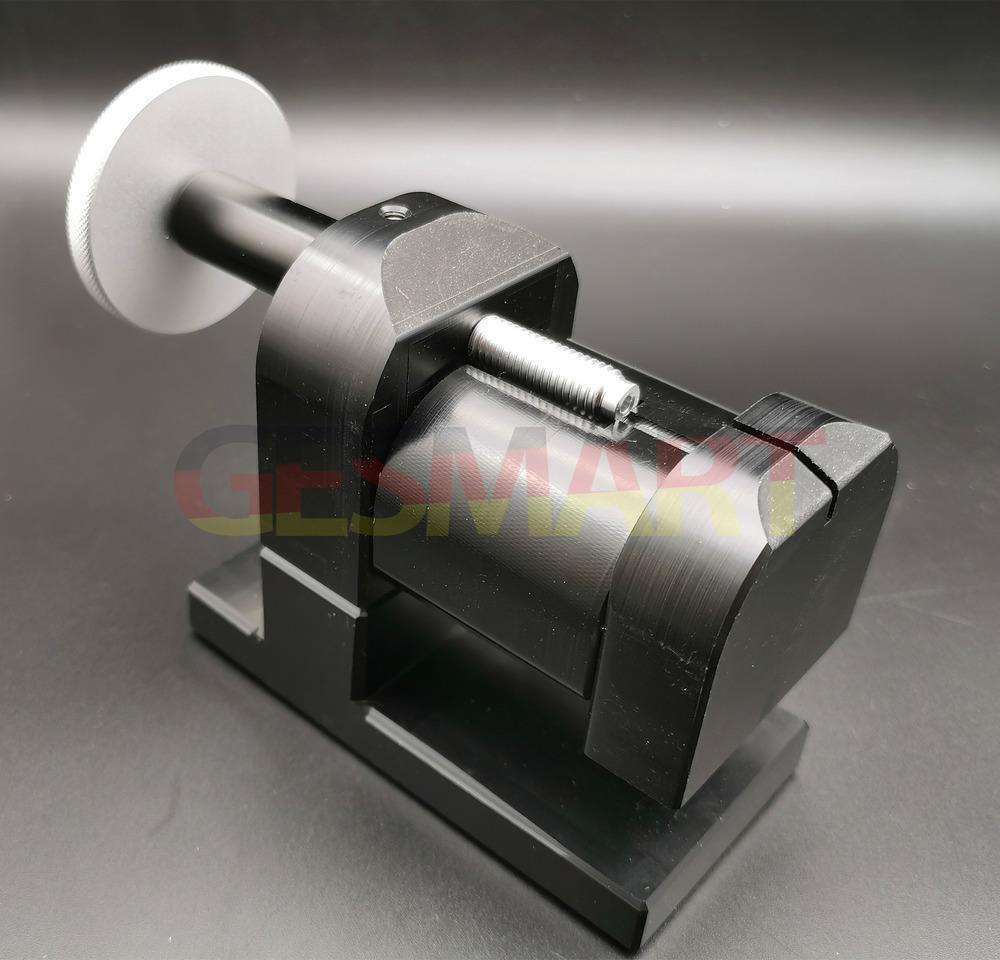 Adjustable link pin remover tool for watch bracelets, precise chain adjustments, suitable for multiple watch brands.