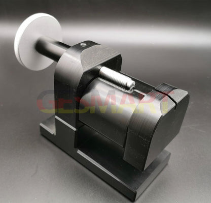 Adjustable link pin remover tool for watch bracelets, precise chain adjustments, suitable for multiple watch brands.