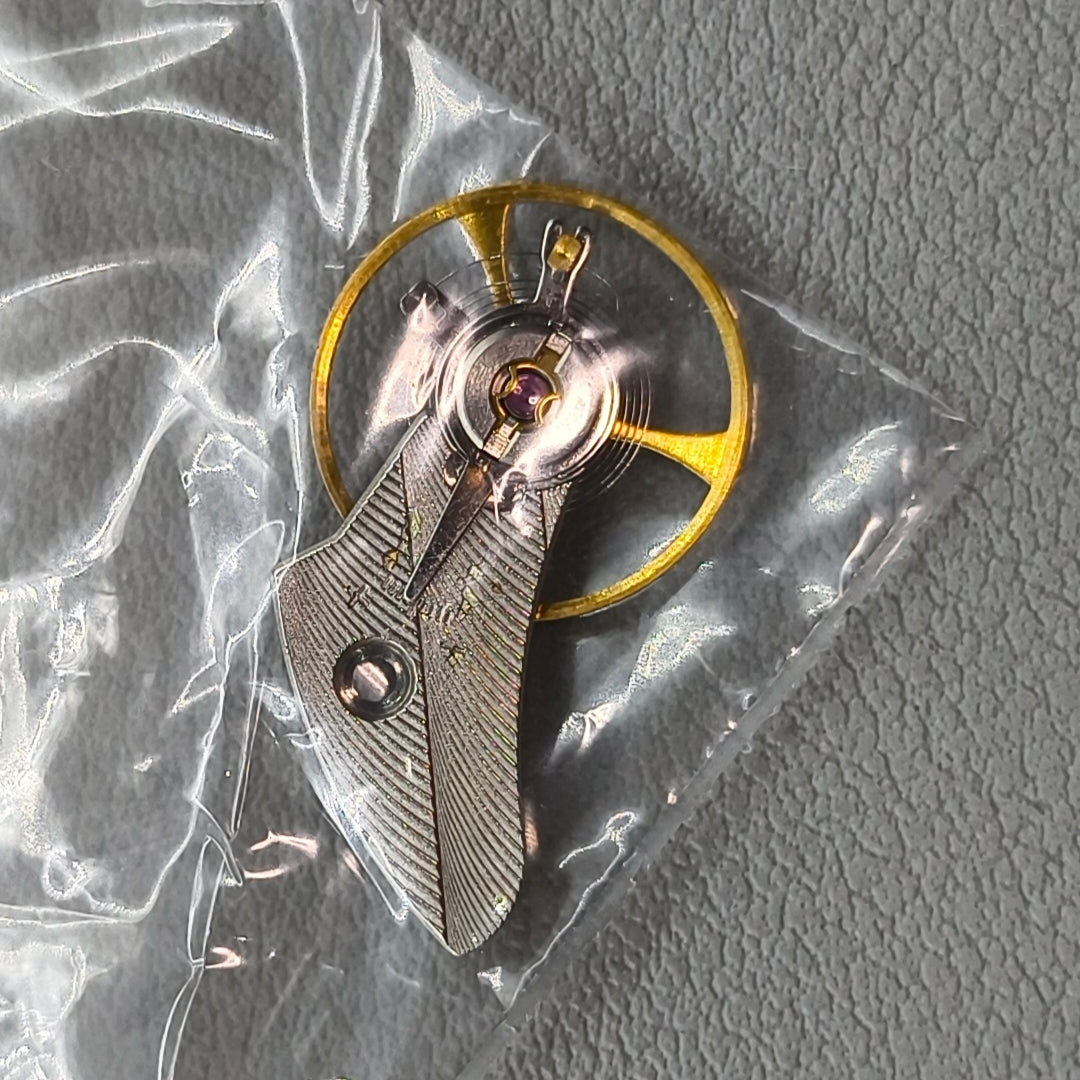 Replacement Balance Wheel Set For ST36 ST3600 6497 Mechanical Movement