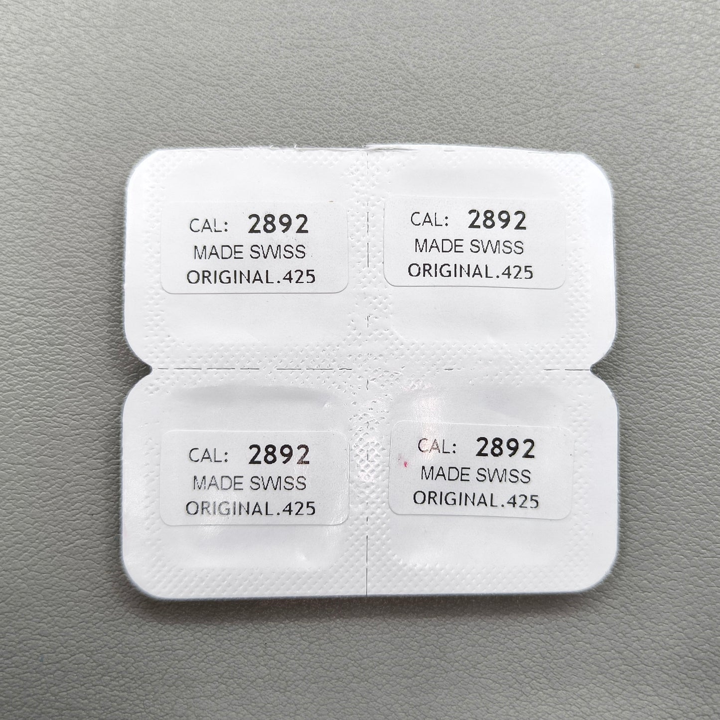 5 PIECES Replacement Click For ETA 2892 Movement #2892-425