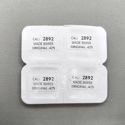 5 PIECES Replacement Click For ETA 2892 Movement #2892-425