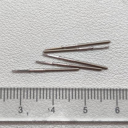 5 PIECES Watch Winding Stems for Ronda 8040N 8040B Movement