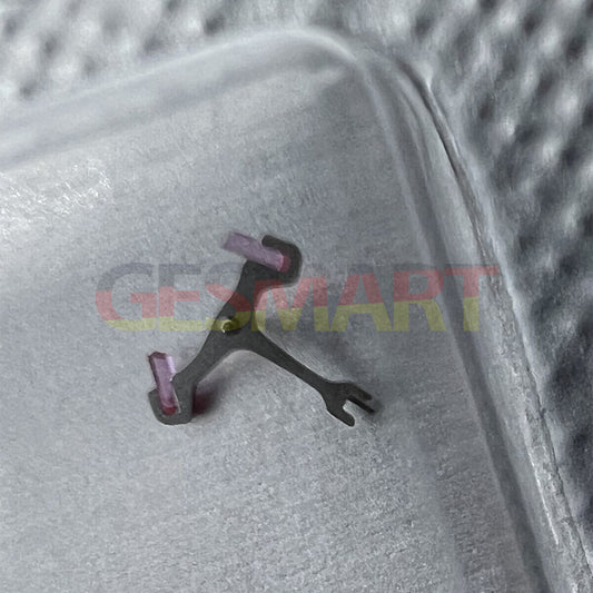 Movement watch pallet fork replacement part compatible with Miyota 8200, precision watch accessory.