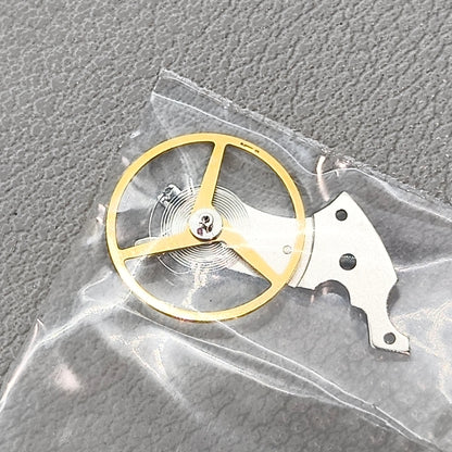 Replacement Complete Balance Wheel with Splint for SW200-1 SW220/SW240/SW260