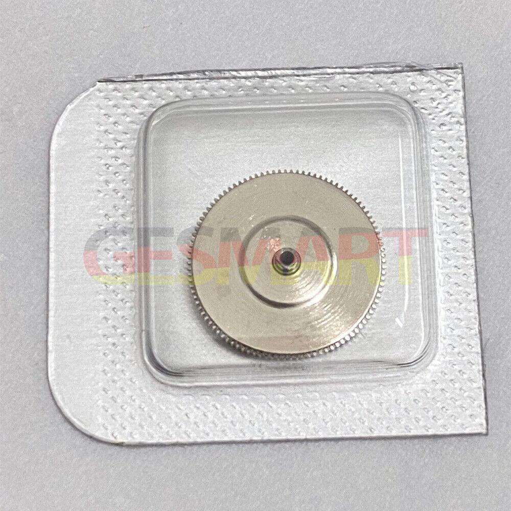 Watch part China-made barrel with complete mainspring, compatible with ETA2824 2836 movements, generic brand.
