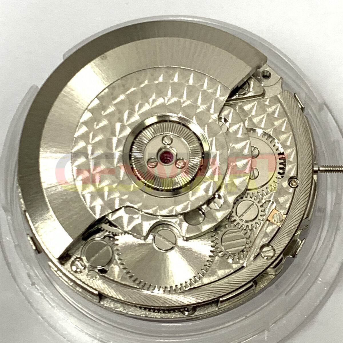 Tianjin Seagull ST25 automatic watch movement showcasing precision engineering from China, ideal for watch accessories.