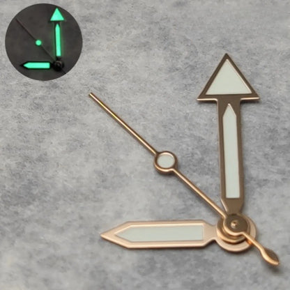 Multicolor C3 Green luminous Watch Hands For NH35 NH36 NH38 NH39 NH70 NH72