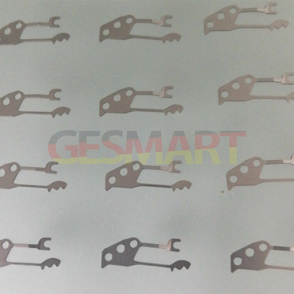 Setting lever jumper for Miyota 82S0 82S5 82S7 watch movement, compatible generic part.