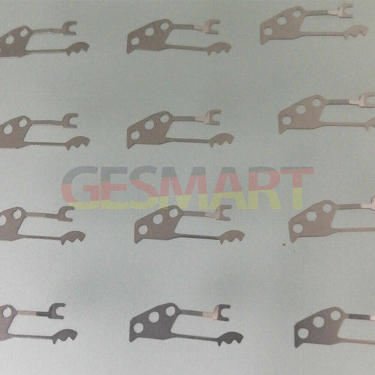 Setting lever jumper for Miyota 82S0 82S5 82S7 watch movement, compatible generic part.