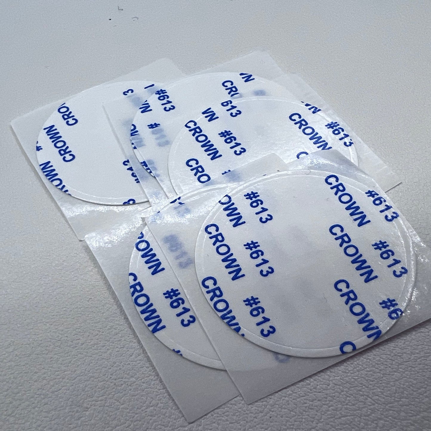 5 PIECES 38mm Watch Bezel Sticker Watch Parts Accessories Watch Repair