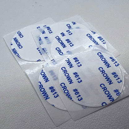 5 PIECES 38mm Watch Bezel Sticker Watch Parts Accessories Watch Repair