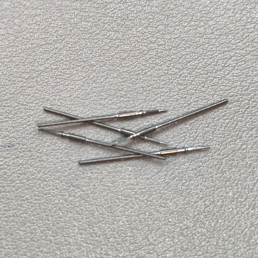 5 PIECES Watch Winding Stems Watch Stems for OR15 Movement