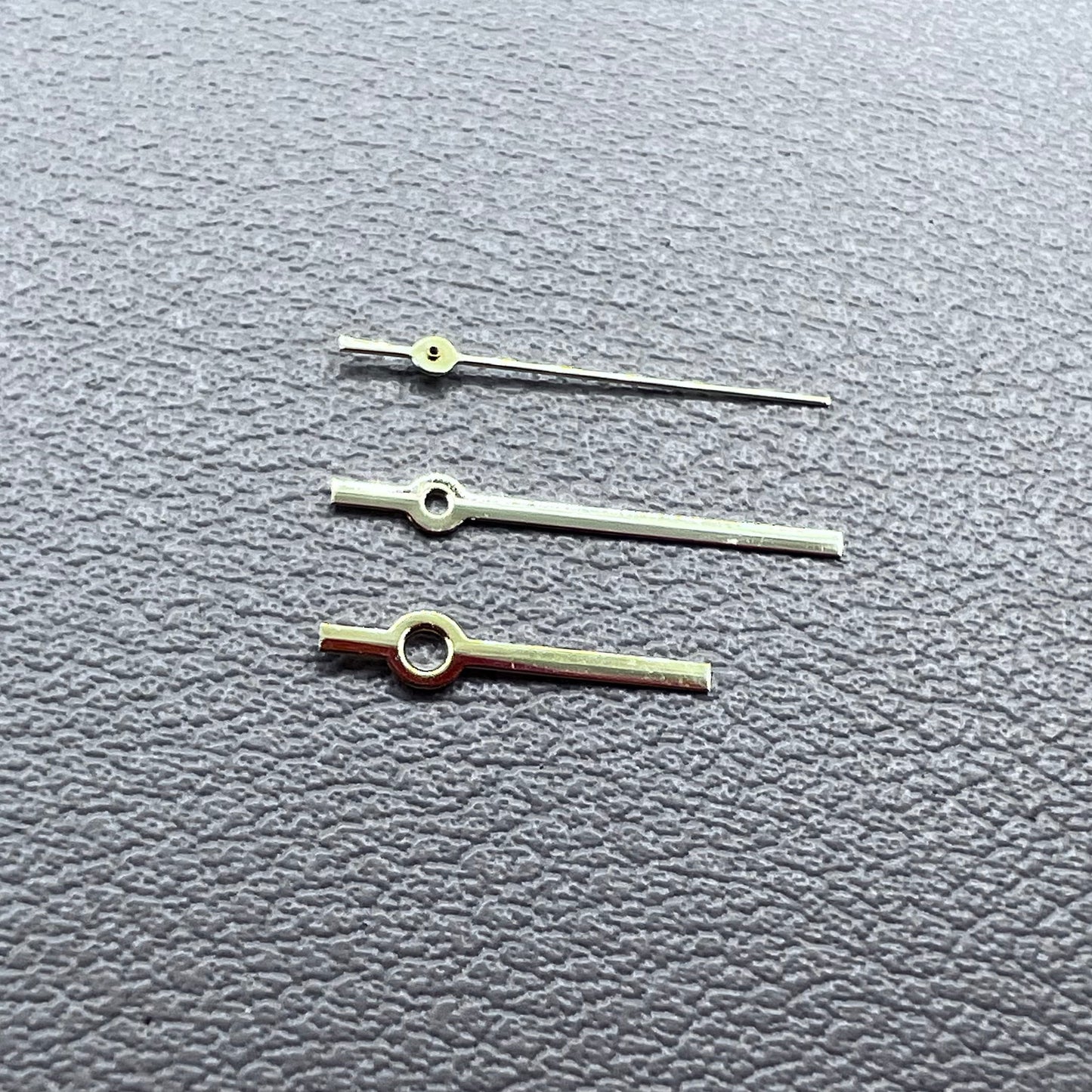 2 Sets/Pack 3 Hands Golden Watch Hands for Ronda 775 Quartz Movement
