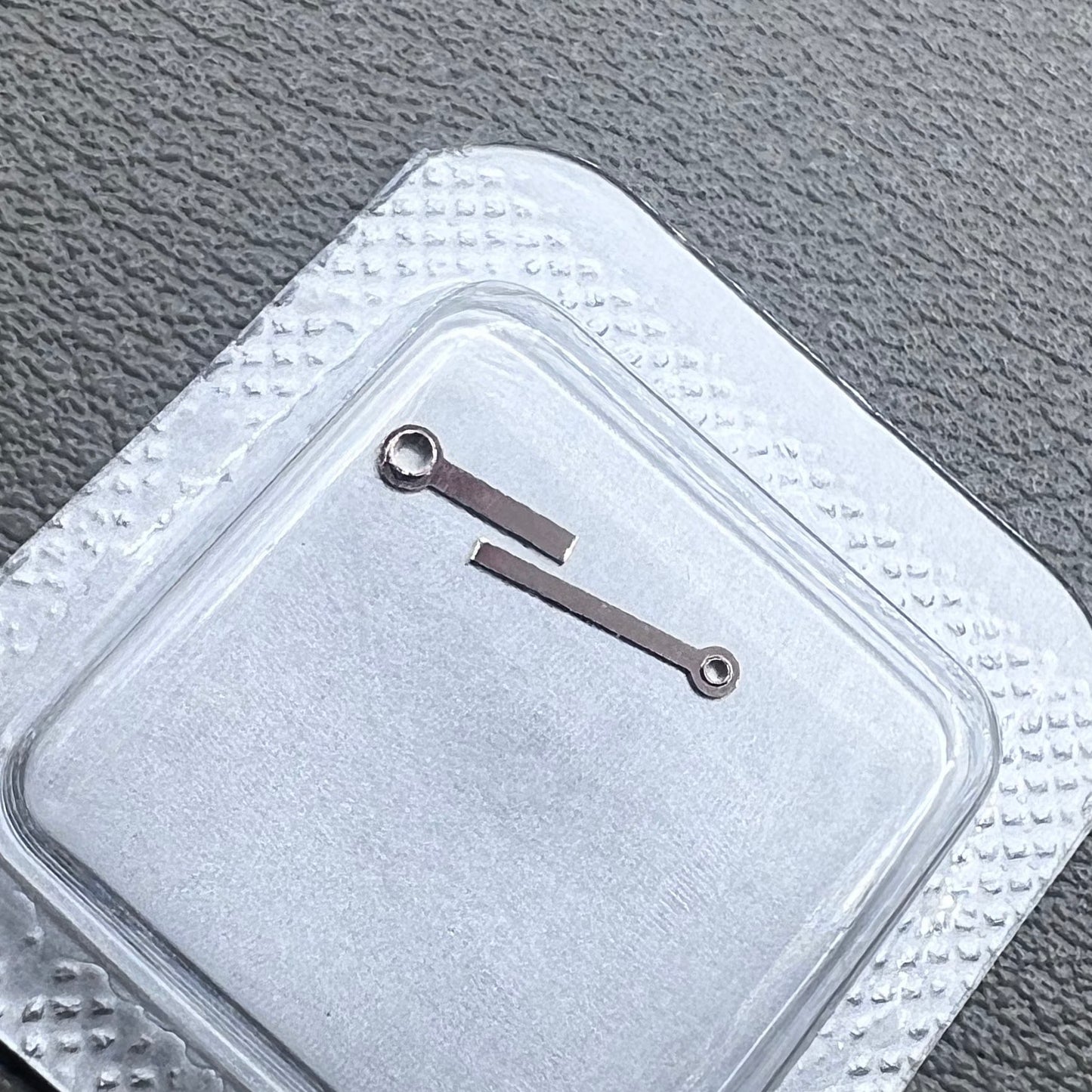 4.4x6.5mm Rose Golden 2 Hands Watch Hands for ETA 976.001 Movements