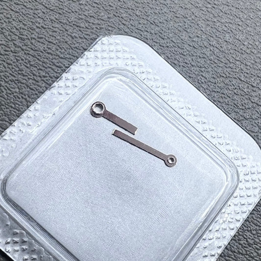 4.4x6.5mm Rose Golden 2 Hands Watch Hands for ETA 976.001 Movements