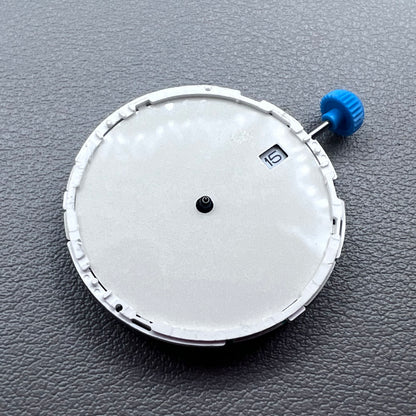 Miyota 6N10 Luminescence Quartz Movement Single Calendar Date@3