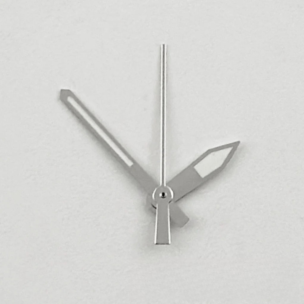 Silver Rose Gold Gun Gold Watch Hands for NH34/35 4R35 NH36 4R36 7S36 7002 7009