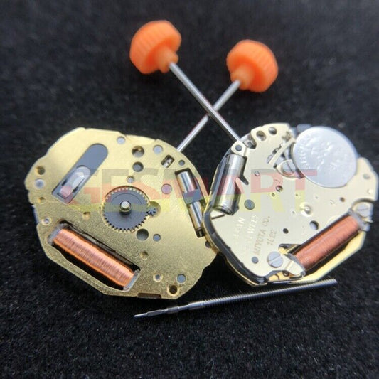 Miyota 1L22 Japan quartz movement watch part for precise and reliable timekeeping