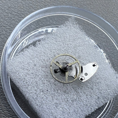 Swiss Complete Balance Wheel with Splint for ETA 2671 mechanical movement, precision replacement part by Swiss Complete