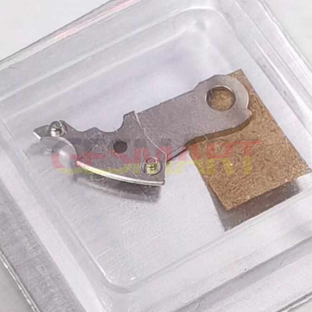 Swiss Made silver balance wheel splint for ETA2824 & ETA2836-2 mechanical watches, precision watch part.