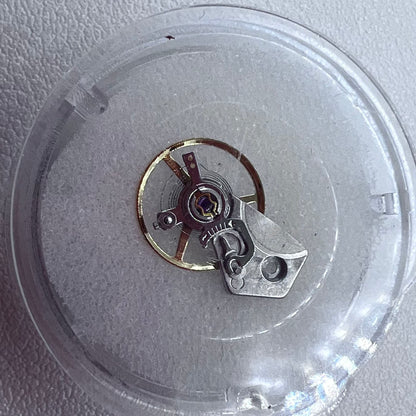 Balance Wheel with Splint for Dandong 7750 Movement 28800 Frequency