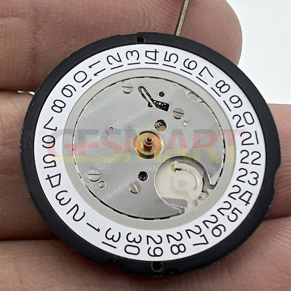 Ronda 515 Quartz Watch Movement Date At 3 Swiss Parts