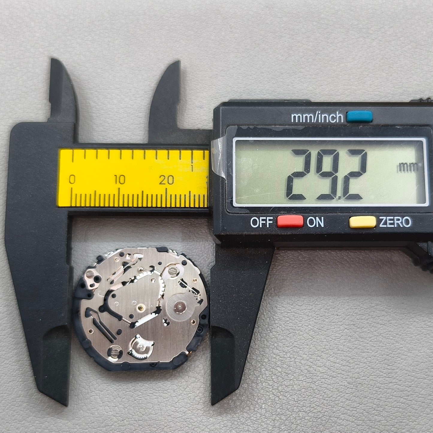 Japan Hattori Epson TMI VX9J VX9JE Watch Quartz Movement
